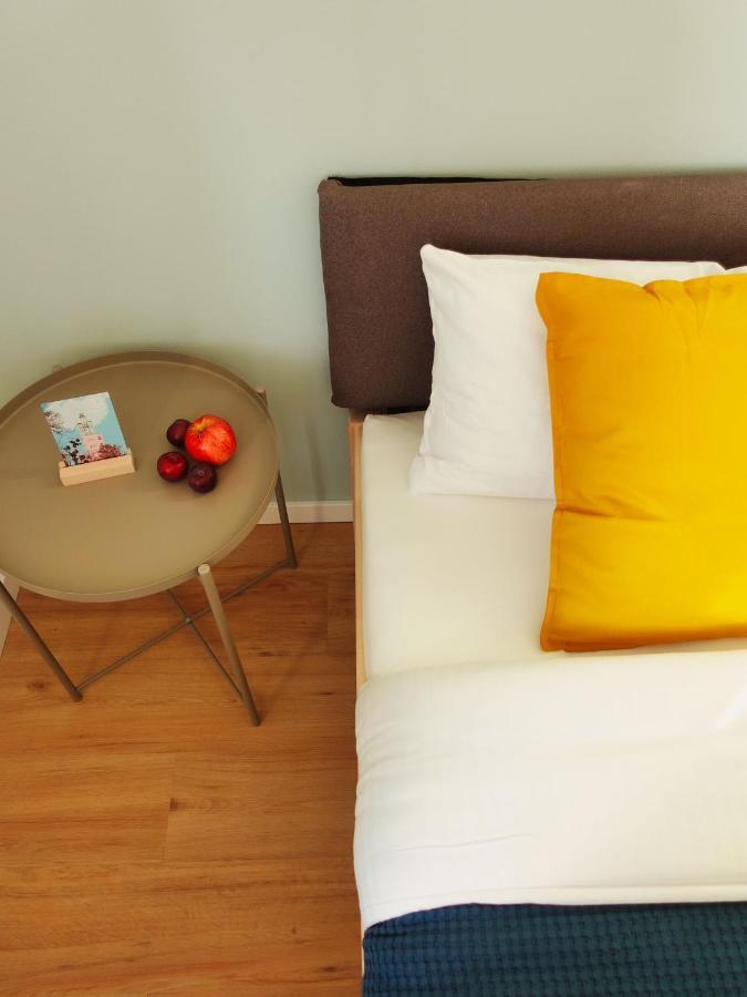 Luvono Apartments - 2 Schlafzimmer / Netflix / Disney+ Magdeburg Exteriör bild